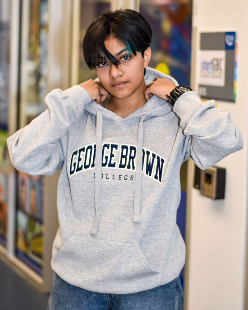 Gbc Campus Hoodie