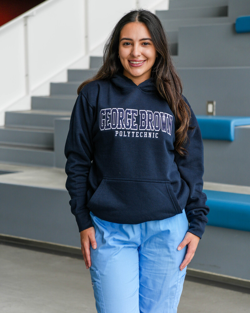  GBP  Campus Hoodie