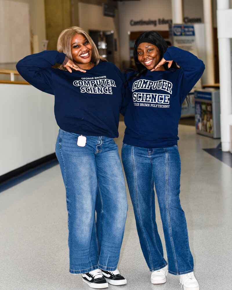 Computer Science Crew Neck
