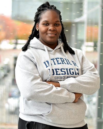 Interior Design Department Hoodies