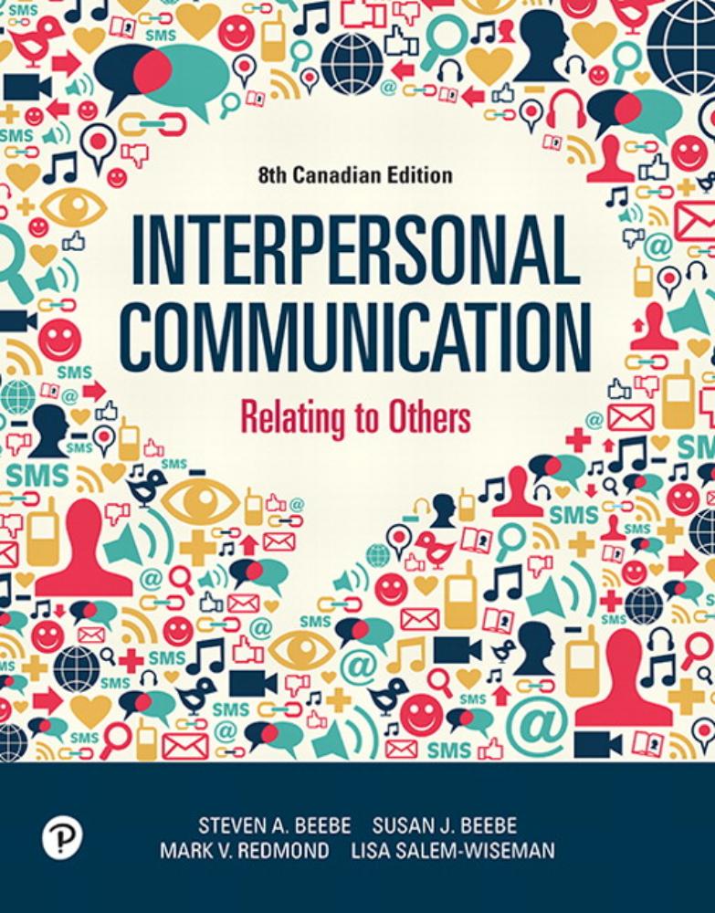 Revel For Interpersonal Communication 8th Canadian Ed -Etext