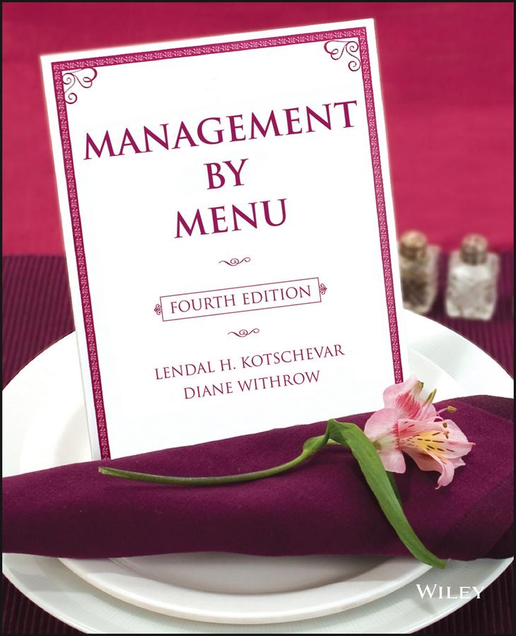 Management By Menu - Etext 150 Days