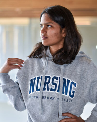 Nursing Department Hoodie