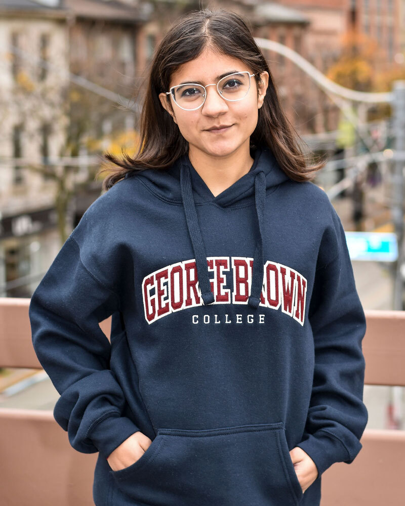 Gbc Campus Hoodie