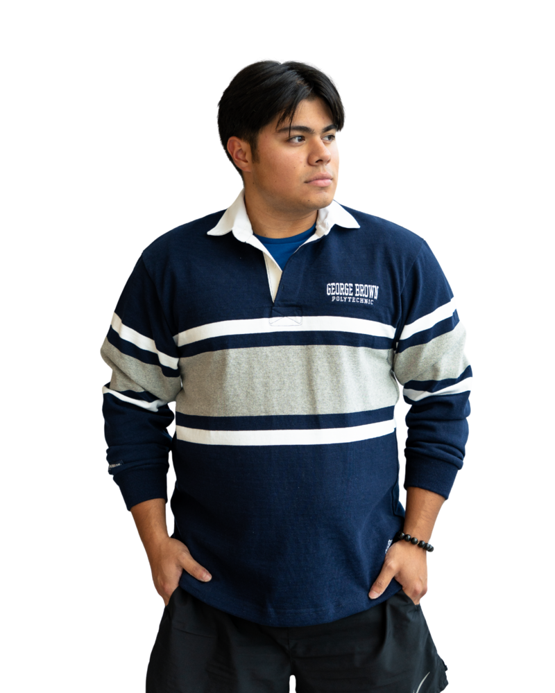 Barbarian Rugby Shirt