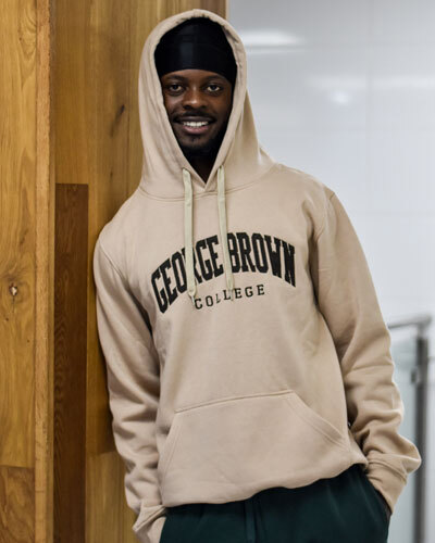 Gbc Campus 25 Hoodie
