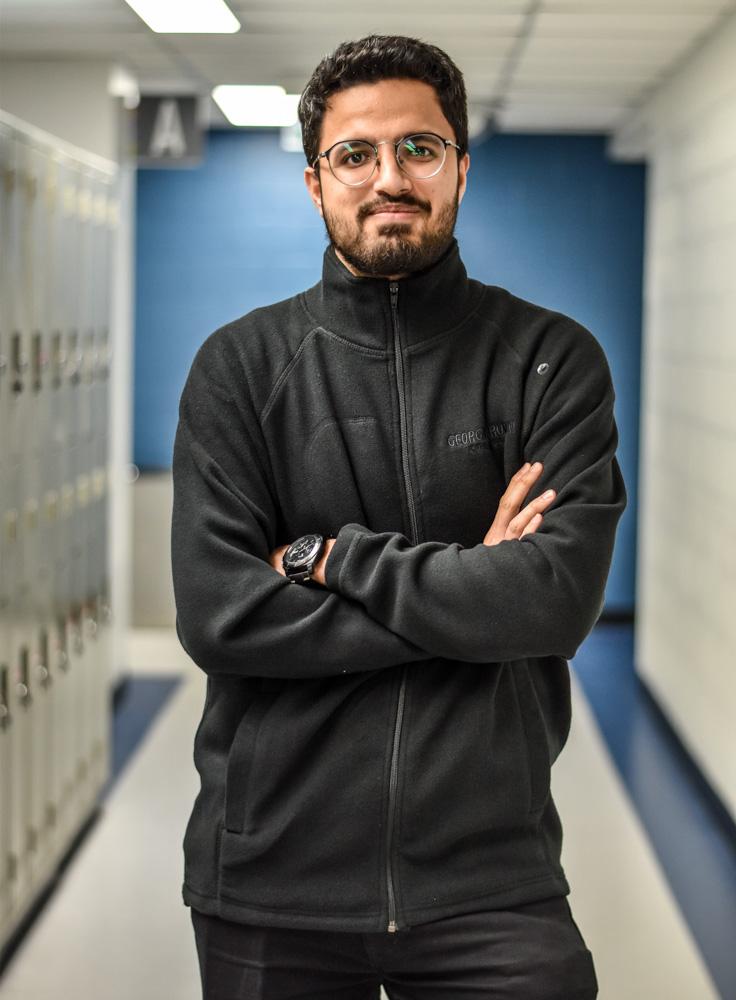 Essentials Full Zip Jacket