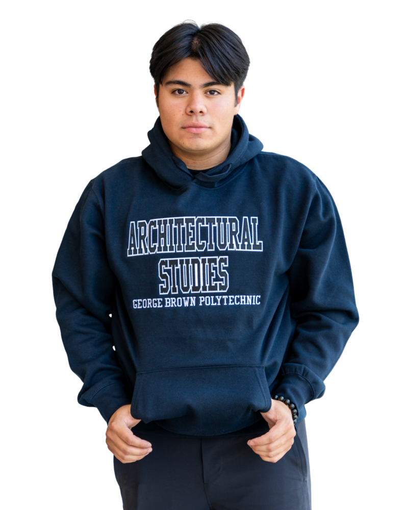 Architectural Studies Department Hoodie