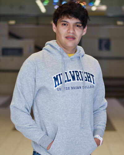 Millwright Department Hoodies