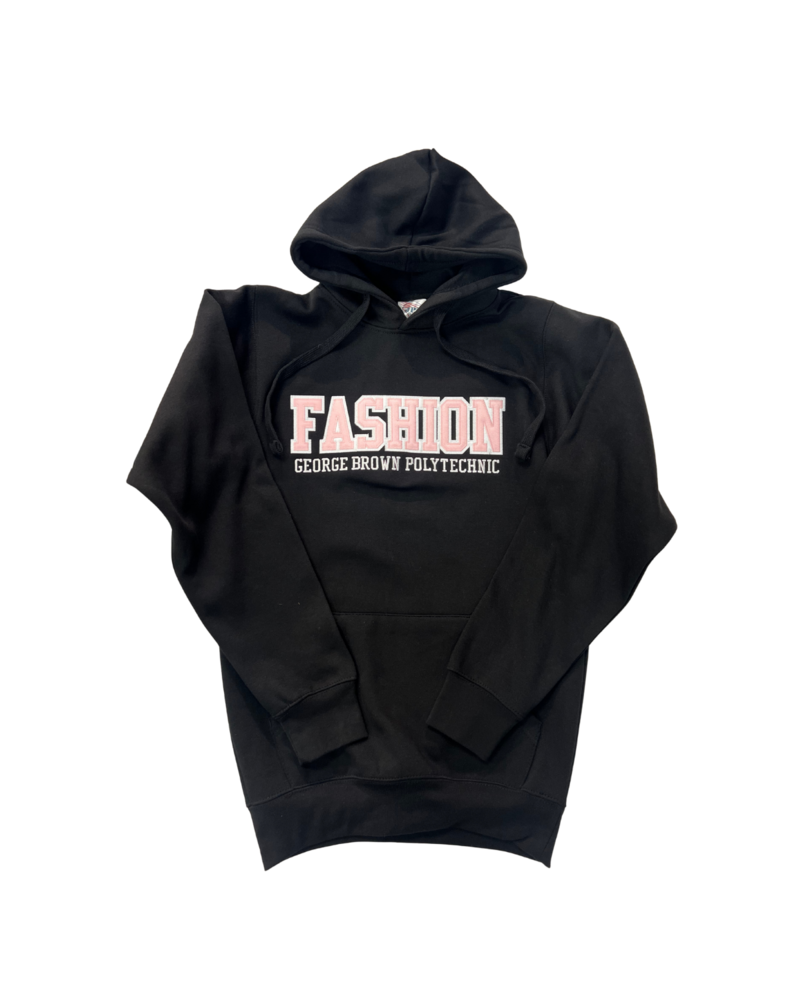 Fashion Department Hoodie
