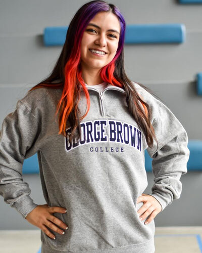 Gbc Campus Quarter Zip