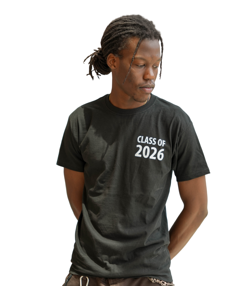 Class Of 2026 Mural Tshirt