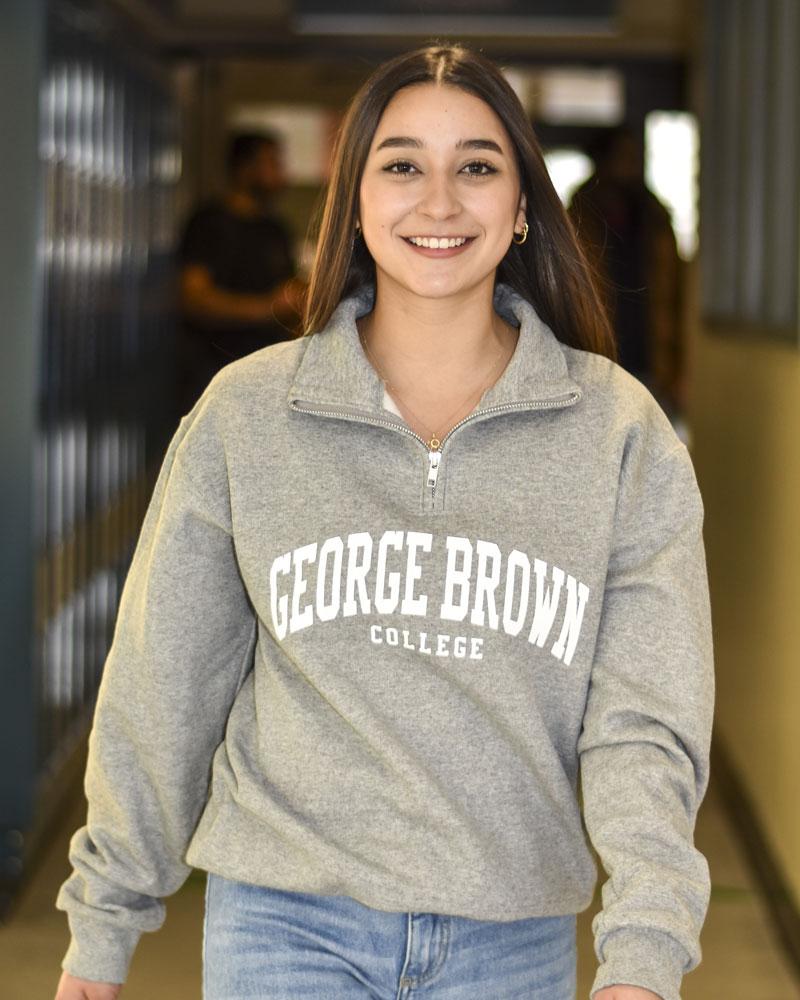 Gbc Classic Quarter Zip