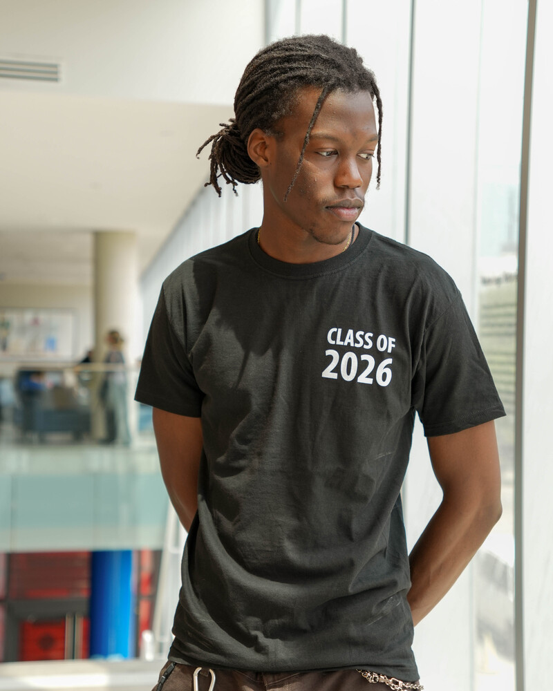 Class Of 2026 Mural Tshirt