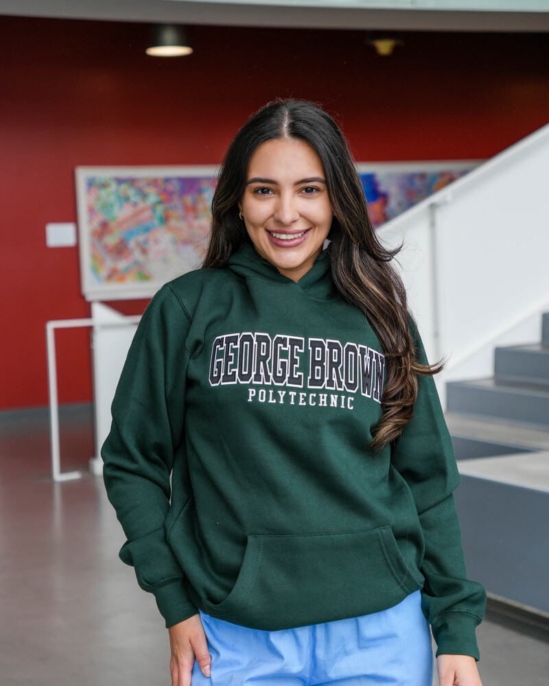  GBP  Campus Hoodie