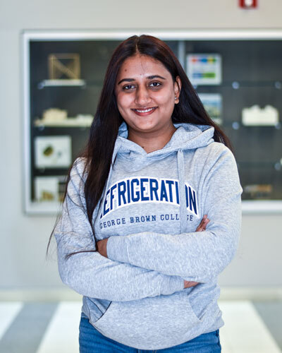 Refrigeration Department Hoodies